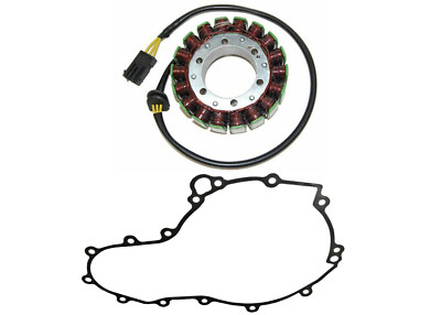 Stator BMW F650/800 GS 800 Cc Von 2008 Al 2012 Electrosport 800 + Dichtung