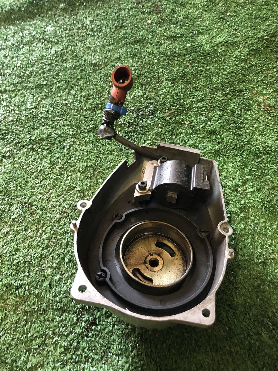 The Handy Petrol Petrol Strimmer Multi Tool Ignition Coil And Drum