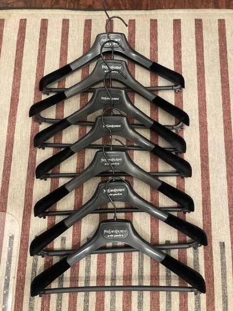 Appendiabiti camicia piccolo Yves Saint Laurent