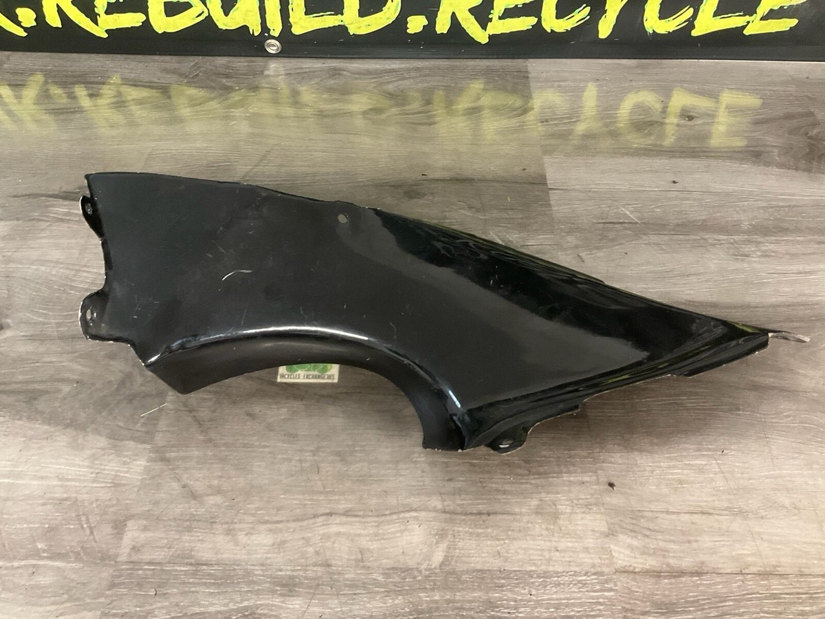 2002 2003 2004 2005 KAWASAKI ZX12 ZX-12 BEZEL TRIM FAIRING F57 | eBay