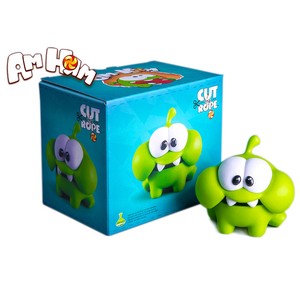 om nom cut the rope toys