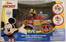 Disney Junior Mickey R/C Fire Truck