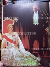 clipping PIN UP YUL BRYNNER BRYNER INGRID BERGMAN