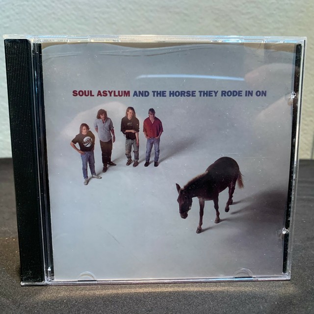 And The Horse They Rode In On by Soul Asylum eBay