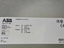 ABB ACS880-01-077A-5 INVERTER AC380-500V Bran...