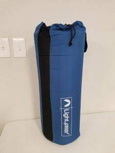 lightspeed self inflating sleeping pad