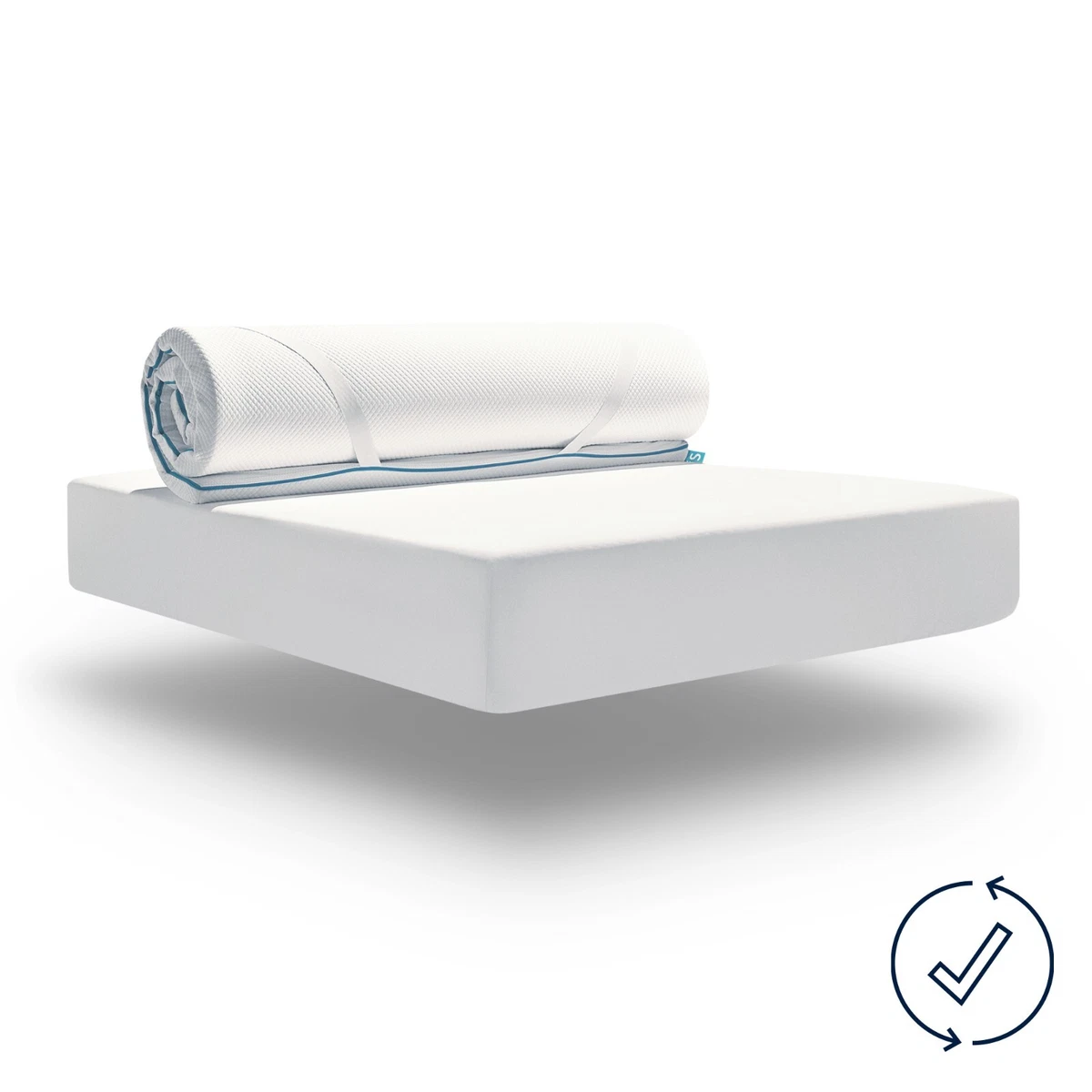 Simba top mattress topper
