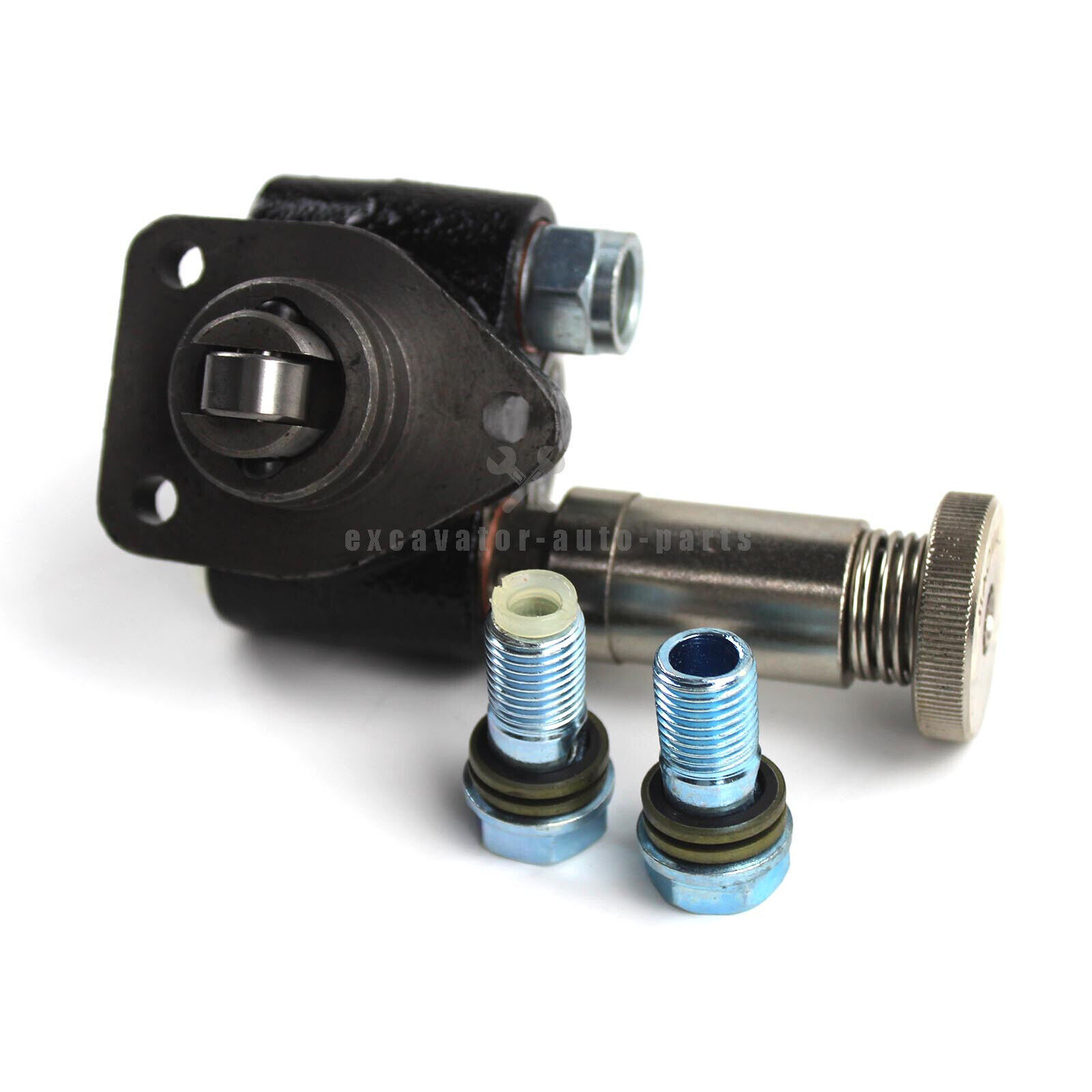 Fuel Lift Feed Pump 105220-5960 34461-09050 For Isuzu S4S S4Q2 4BG1 6BD1 Engine