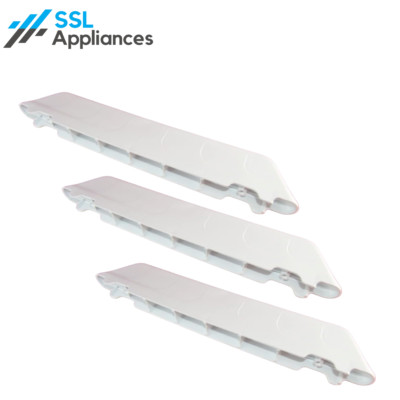 WP33001755 Dryer Drum Baffle for Maytag Whirlpool AP6007937 PS11741064  3-PACK