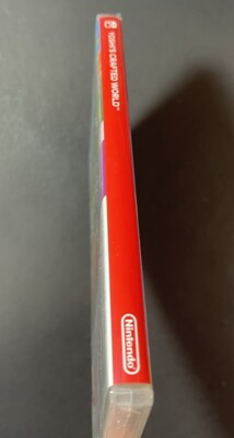 Yoshi's Crafted World (Nintendo Switch) NEW 45496593926| eBay