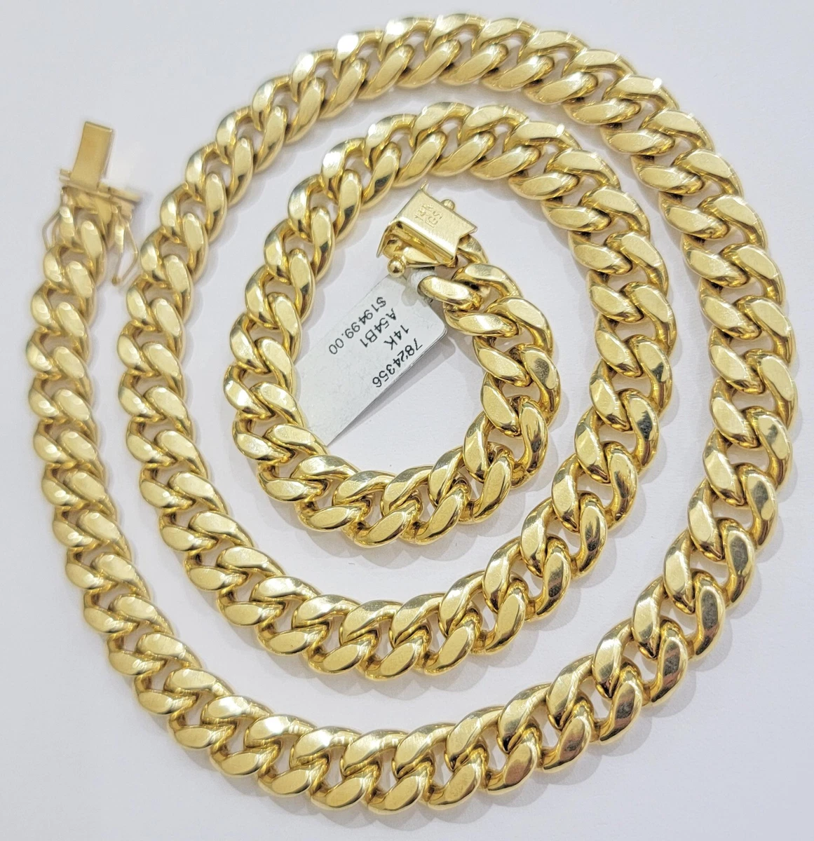 Cheap 14 karat gold necklace sale