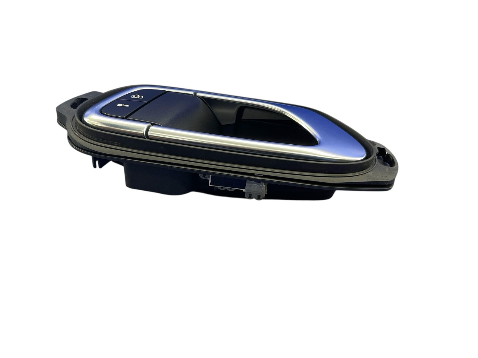 2006-2012 BENTLEY CONTINENTAL FLYING SPUR FRONT RIGHT INTERIOR DOOR HANDLE OEM