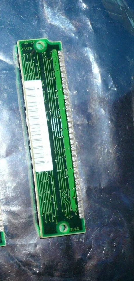 Toshiba THM91000AS-10 1MB Simm 30-Pin 1mx9 9-Chip 100ns FPM Parity RAM Memory - Image 2 of 2