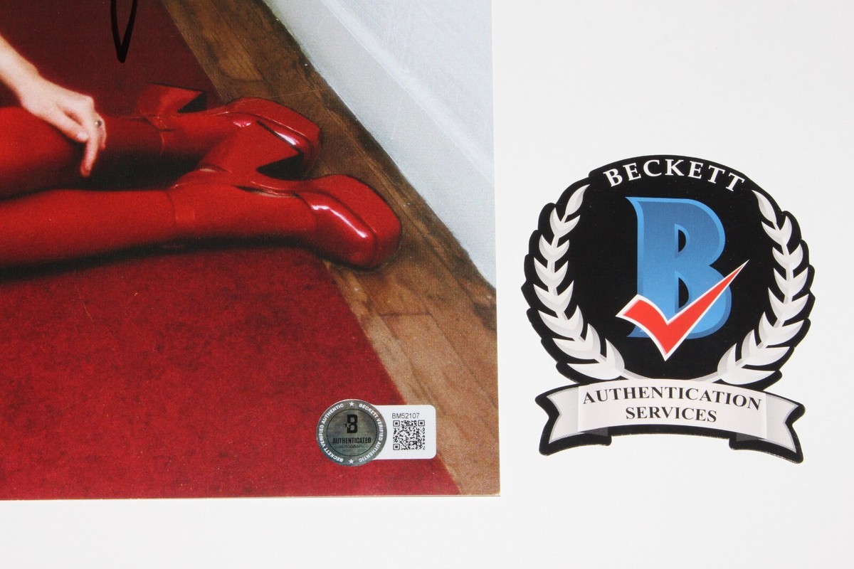 LAUFEY SIGNED BEWITCHED THE GODDESS EDITION ALBUM FLAT 1