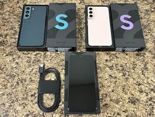 In-Box Samsung Galaxy S22 5G SM-S901U Unlocked 128GB, All Colors- Excellent