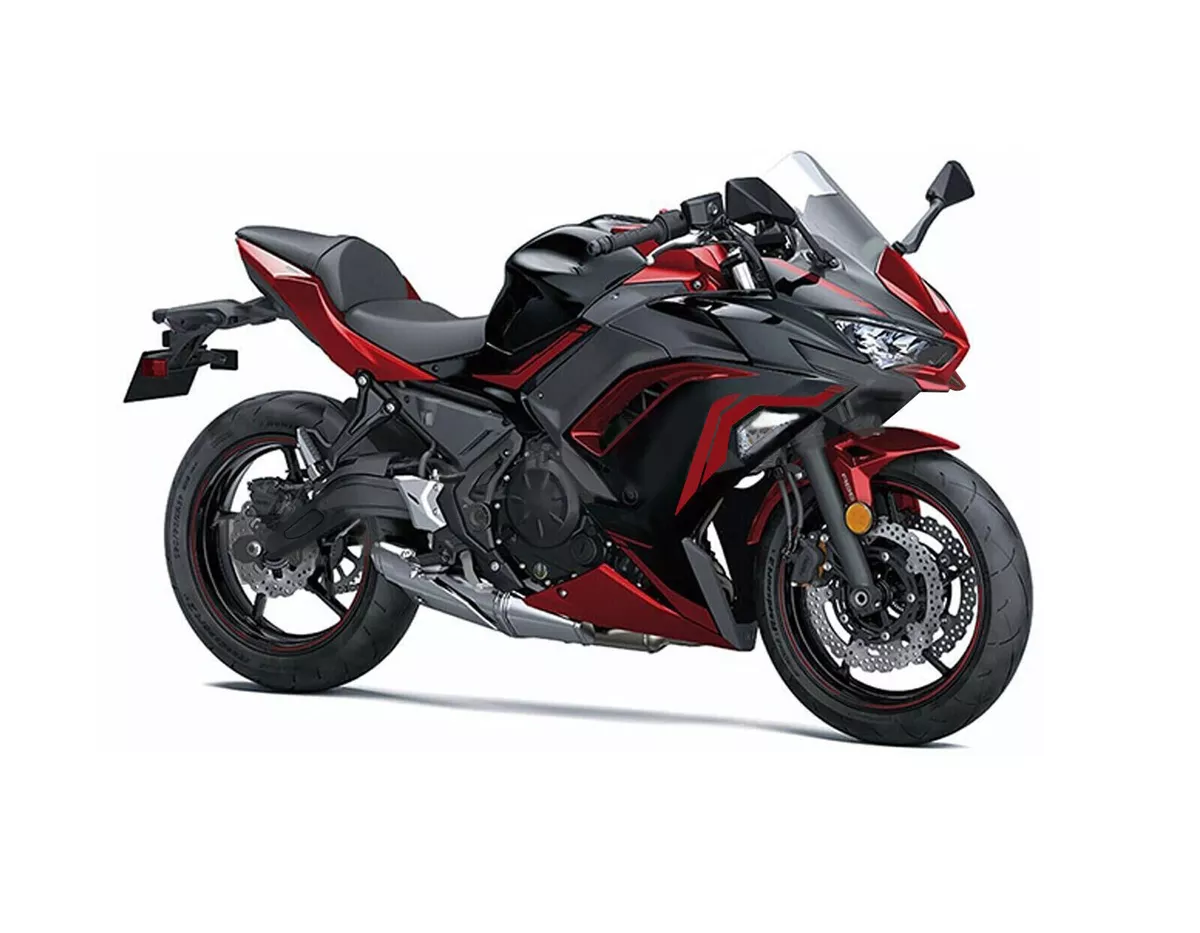Kawasaki ninja online 650 fairings