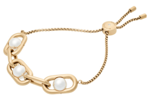 michael kors white bracelet