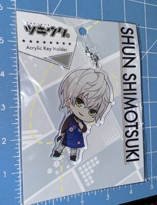 Tsukiuta Shun Shimotsuki Acrylic Keychain Hayato NIP