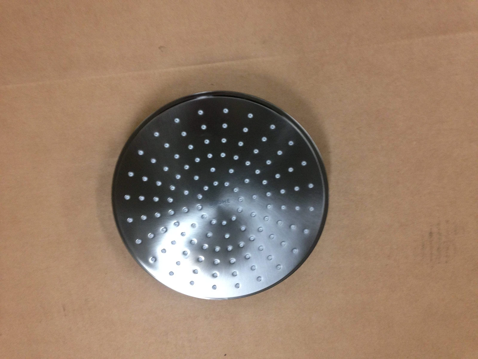 GROHE 126179 RAINSHOWER SHOWER HEAD, COLOR:BRUSHED NICKEL 210005