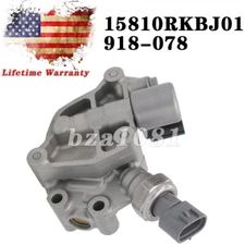 15810RKBJ01 Vtec Solenoid Spool Valve For Honda Accord Odyssey Pilot W/Gasket US