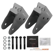 Radius Arm Drop 1''-5'' Bracket Kit for Ford F-250 F-350 Super Duty 4WD 05-16