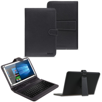 Tastatur Tasche fÃ¼r â ŽXiaomi Redmi Pad 2 2025 Keyboard HÃ¼lle SchutzhÃ¼lle QWE