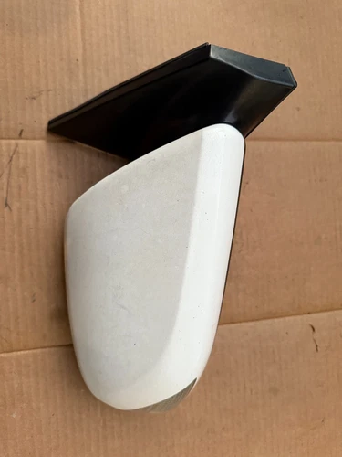 05 06 07 08 09 10 Scion TC Passenger Side Mirror Right RH Blinker White OEM