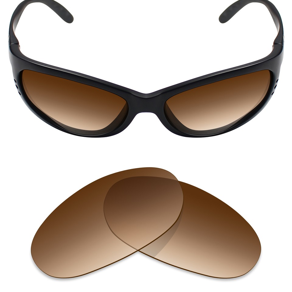 Hdhut Lenti Di Ricambio Polarizzate Antigraffio Per Costa Del - Foto 5