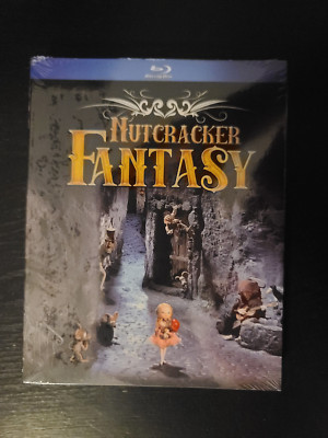 Nutcracker Fantasy (Blu-ray, 2019)