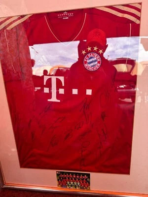 maillot de foot Bayern de Munich taille L - Photo 1/3