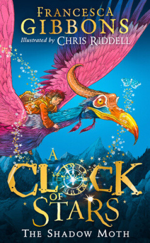 Thumbnail - The Shadow Moth (clock Of Stars A) By Francesca Gibbons
