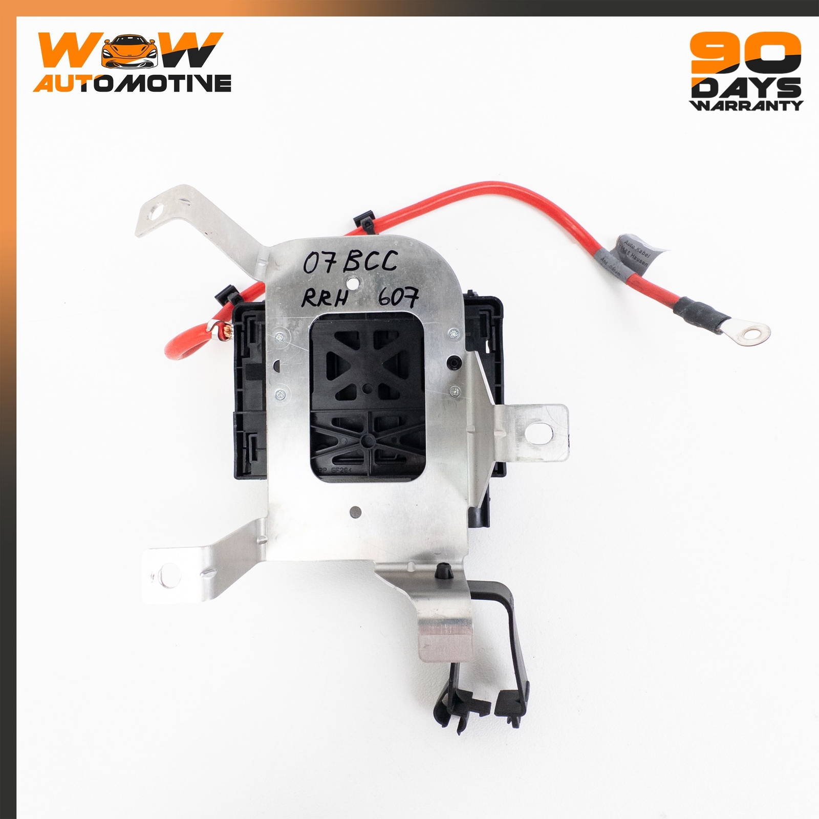 07-13 BENTLEY CONTINENTAL GTC SUPERSPORTS FUSE HOLDER RELAY JUNCTION BOX OEM