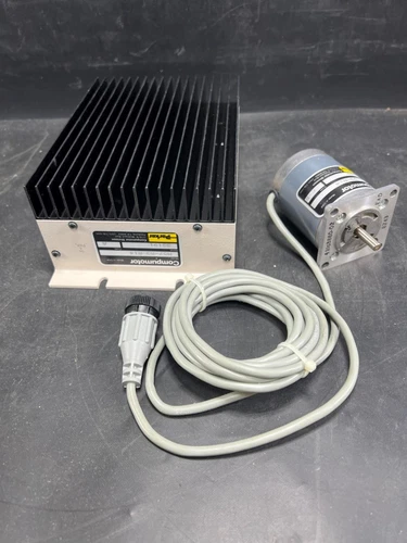 Parker Compumotor M57-83-R14 Stepper Motor Drive with M57-83-R14 Motor / Cables
