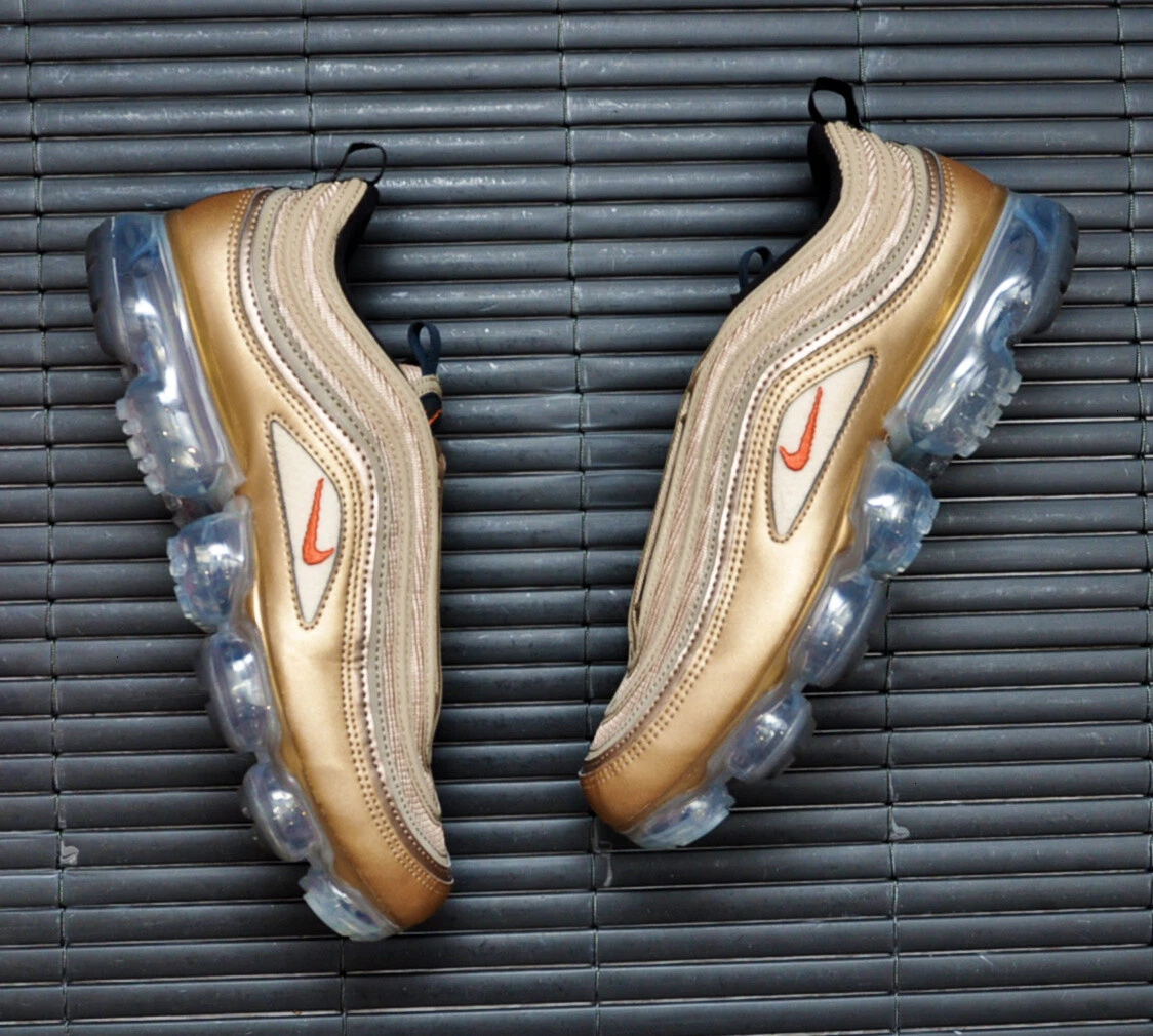Vapormax 97 shop all white