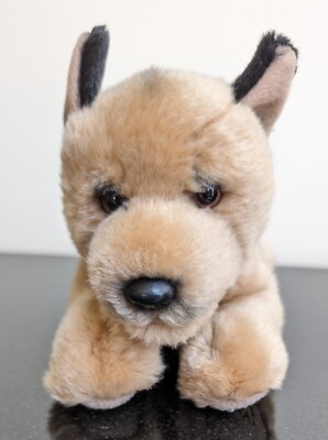 Ganz Webkinz *Signature* German Shepherd Plush Stuffed Animal Toy  NO CODE 