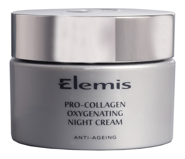 oxygenating night cream