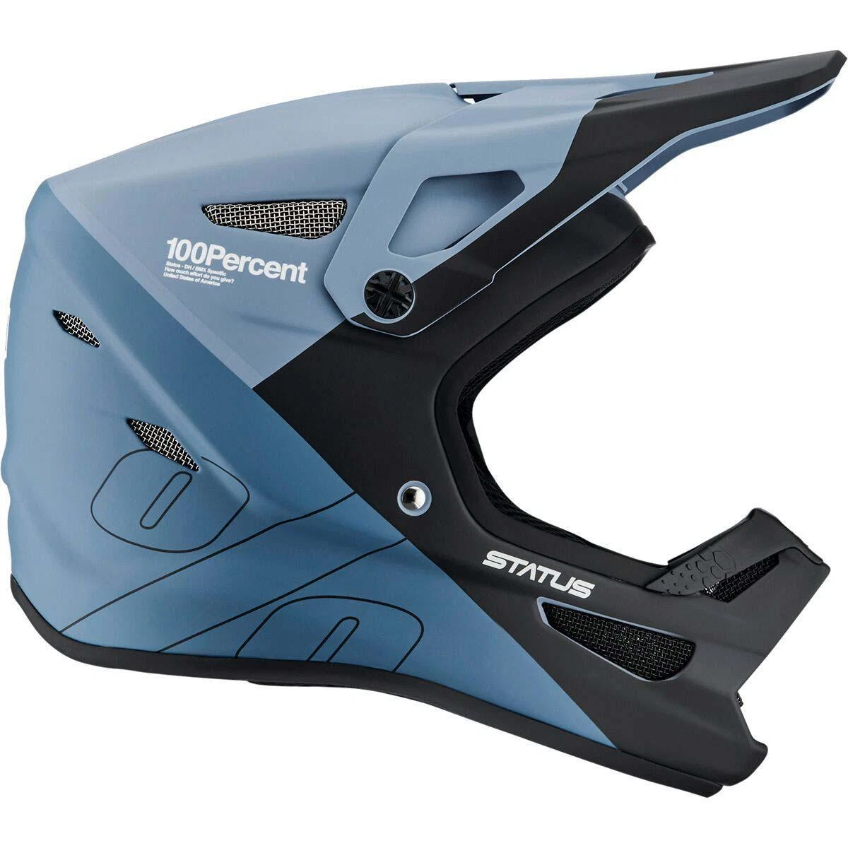 100 mtb full face helmet hot sale