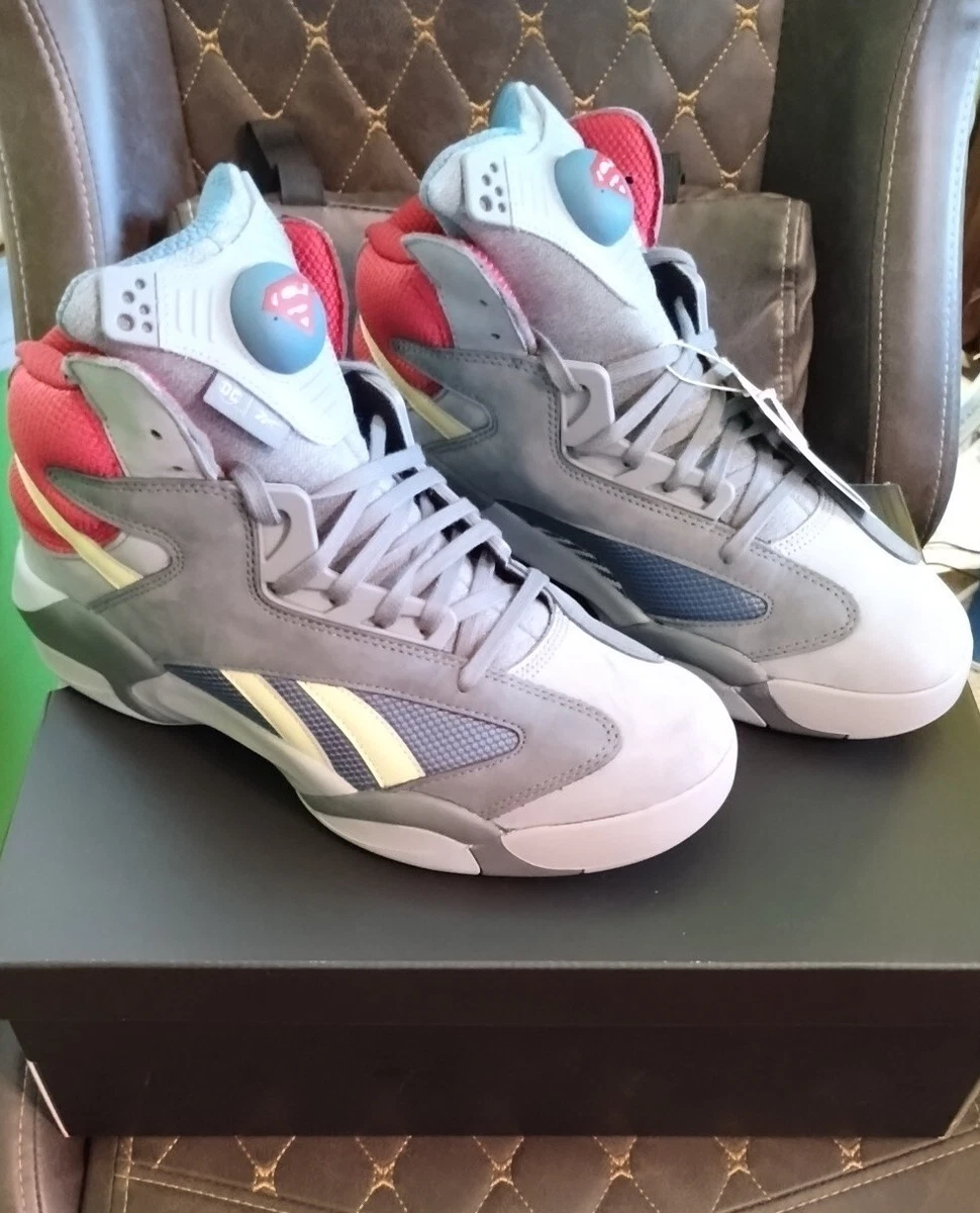 Shaq superman clearance reebok for sale