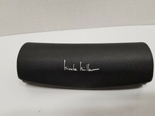 Nicole Miller Sunglass, Eyeglass Black Hardcase