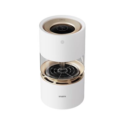 Smartmi Evaporative Humidifier Rainforest, 3L Cool No Mist Humidifiers for Be...