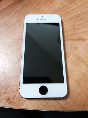 Apple iPhone 5s - 16GB - Space Gray (Unlocked) A1453 (CDMA + GSM