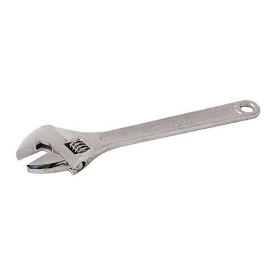 FS 12inch Large Adjustable Wrench Tools Forged Steel Spanner 300mm