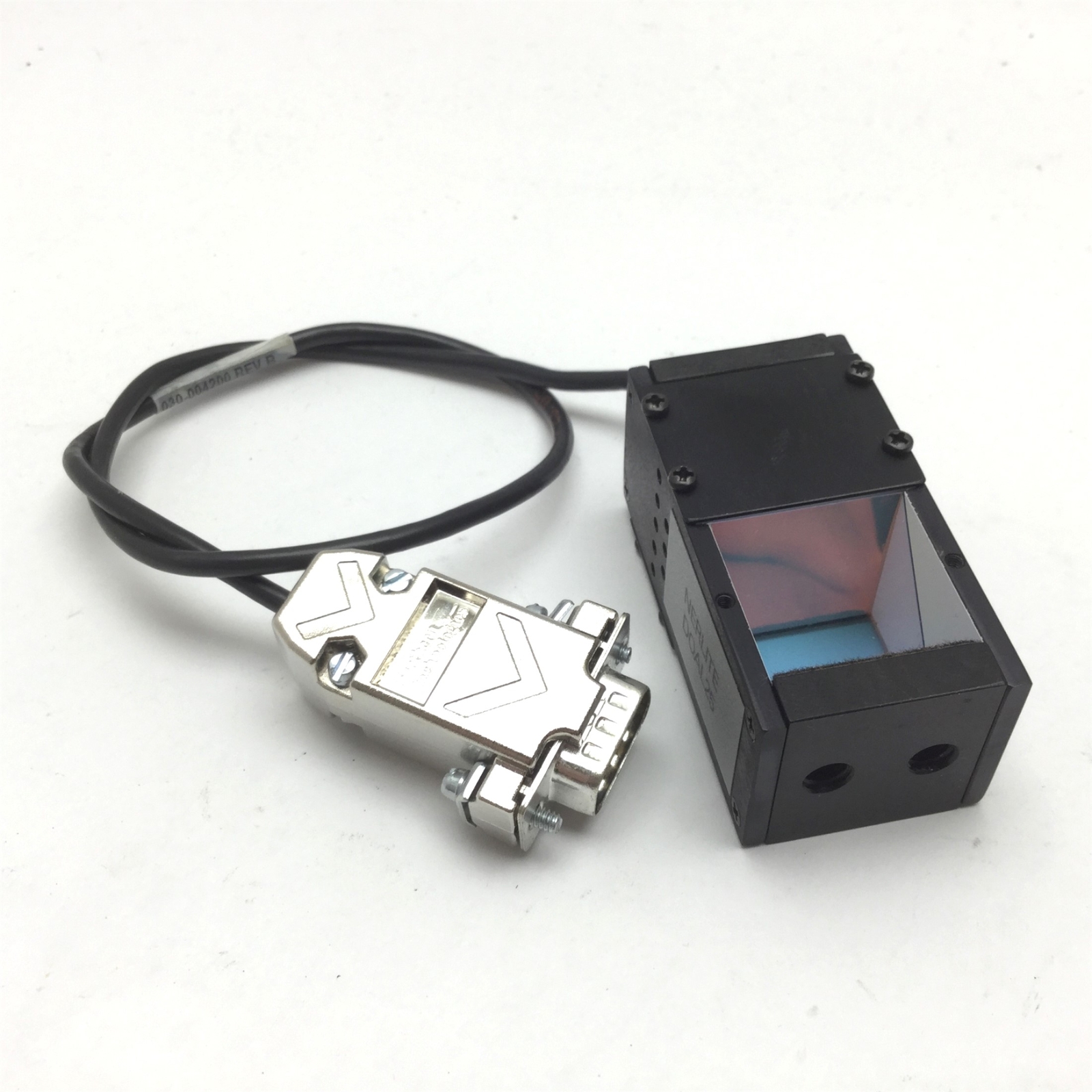 Siemens Nerlite 201301 Rev J DOAL-25-LED Red Illuminator, Voltage: 12V, 25mm
