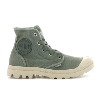 Palladium Pampa Hi Unisex Stiefel | Boots | Booties | Textil - NEU