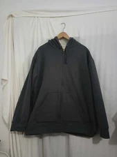 vintage weatherproof jacket gray size 2xl(DDQQ)