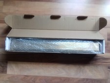 SaniteModar Gold 24-inch Linear Shower Shower Drain Tile Insert and Flat Panel
