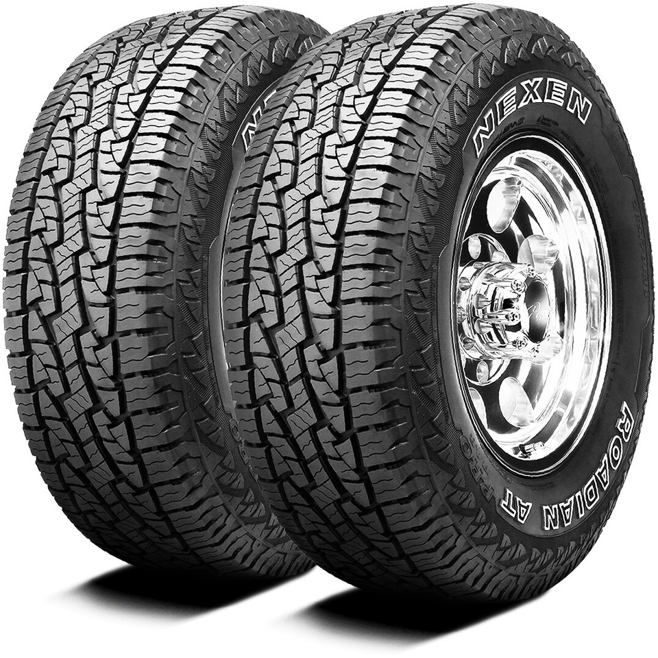 4 Tires Nexen Roadian AT Pro RA8 LT 275/65R18 Load E 10 Ply A/T All ...