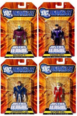 dc action legion figures unlimited justice league heroes super exclusive mattel