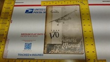 1953 Cessna 170 Owner's Manual FREE SHIP AIRCRAFT AVIATION VINTAGE USA 1953 Cessna 170 Owner's Manual FREE SHIP AIRCRAFT AVIATION VINTAGE USA