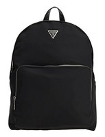 Guess Milano Compact Backpack Rucksack Laptoprucksack Rucksack Black Schwarz Neu
